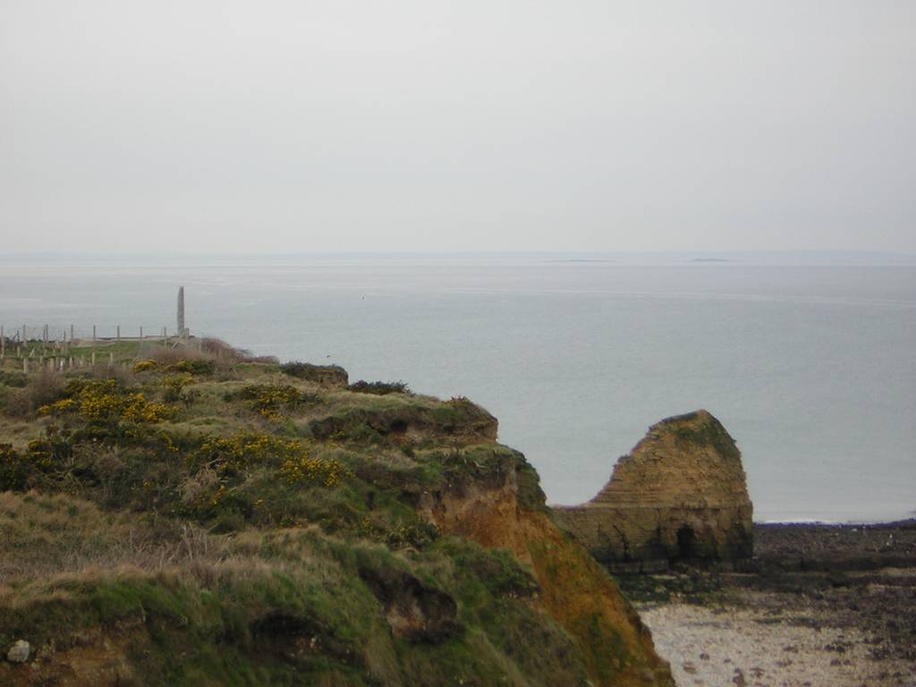 La Pointe du Hoc1  16 02 07